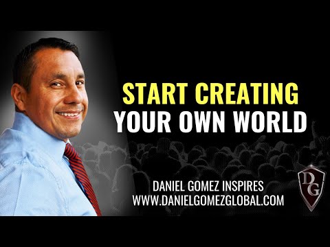 Daniel Gomez Inspires | Motivational Keynote Speaker San Antonio Texas | Business Coach | BE YOU! [Video]