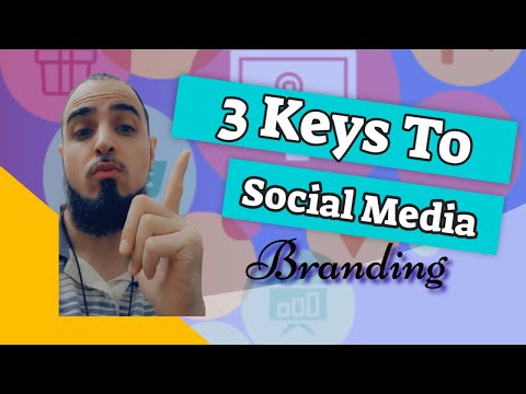 Social Media Marketing Strategy  – 3 Influencer Tips To Branding And Building A Digital Audience [Video]