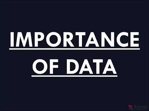 The Importance of Data Analytics in Marketing and Branding of Business [Video]