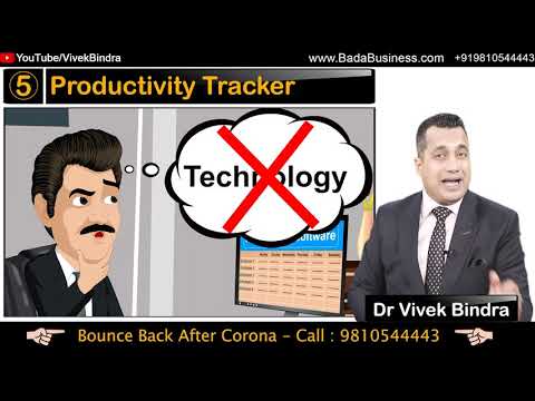 7 Strategies to Grow Business | Business Automation | Dr Vivek Bindra [Video]