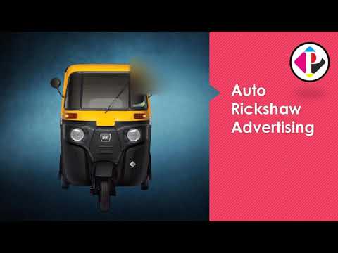 Auto Rickshaw Branding, Branding | Auto Advertising | Auto Advertisement – Prajapati Advertising [Video]