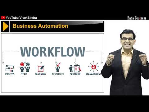 Business Automation [Video]