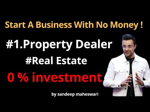 How to Start a Business with No Money? By Sandeep Maheshwari I Hindi | business ideas | [Video]