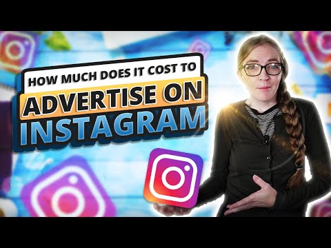 How Much It Costs To Advertise On Instagram & How Your Business Can Lower Its Ad Costs In 2021 [Video]