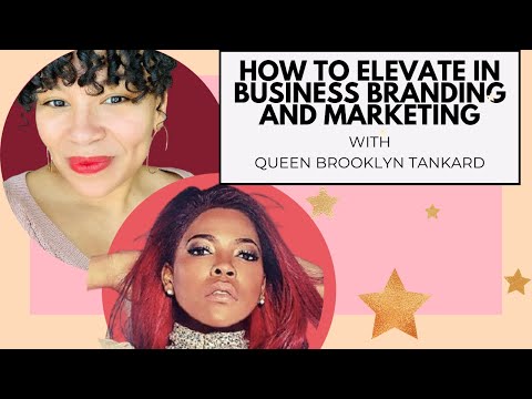 How  to Elevate in Business Branding and Marketing [Video]