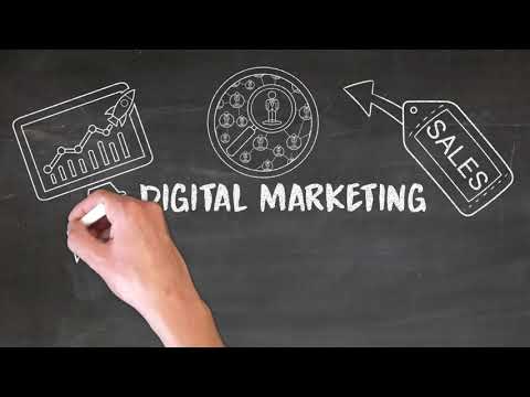 Digital Marketing Branding [Video]
