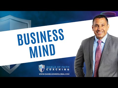 Daniel Gomez Inspires | Award-Winning Business Coach & Executive Coach | Do You Have a Business Mind [Video]