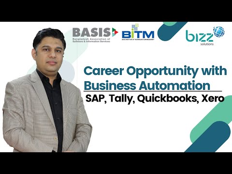 Career Opportunity with Business Automation [Video]