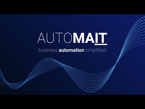 AUTOMAIT business automation platform: Transforming business, transforming IT [Video]