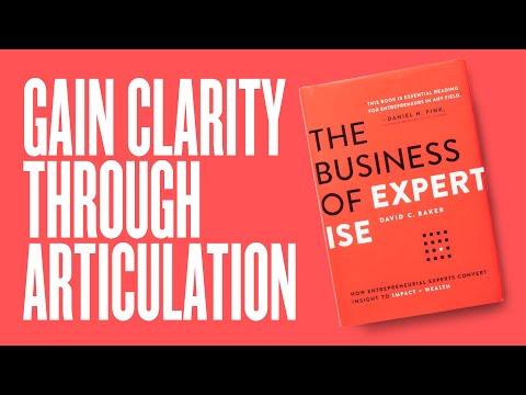 You Gain Clarity Through Articulation— Why It’s Important to Practice Expressing Your Ideas [Video]