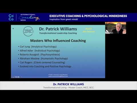 Executive Coaching and Psychological Mindedness [Video]