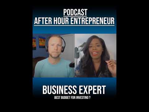 Best Budget for Starting a Business? I Donteacia Seymore [Video]
