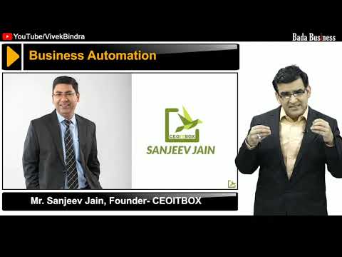 Business Automation| Intro Video| PSC Course| Dr. Vivek Bindra| Suhel Ahmad [Video]