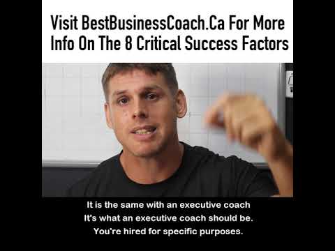 What Is An Executive Coach? Business | Executive Coach [Video]