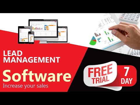 Online Lead Management Software | Increase Your Sales [Video]