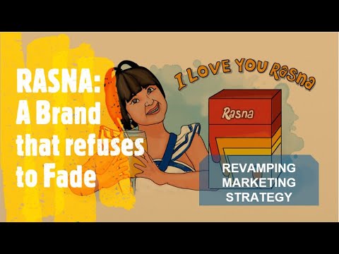 Revamping Rasna Marketing Strategy | Rasna Advertisement Campaign | Branding | Marketing Case Study [Video]