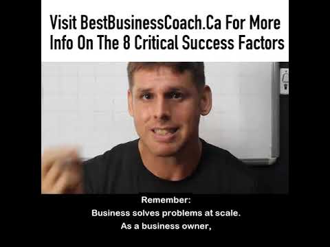What Makes A Successful Business? Business | Executive Coach [Video]