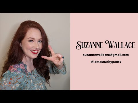 Suzanne Wallace – Marketing & Branding Expert [Video]