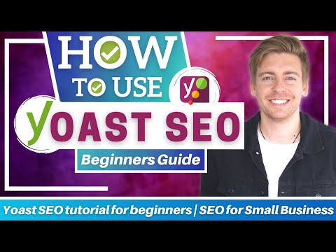 Yoast SEO tutorial for beginners | SEO for Small Business | Best SEO Plugin 2021 [Video]