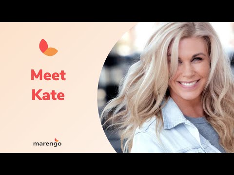 Meet Marengo Executive Coach Kate [Video]