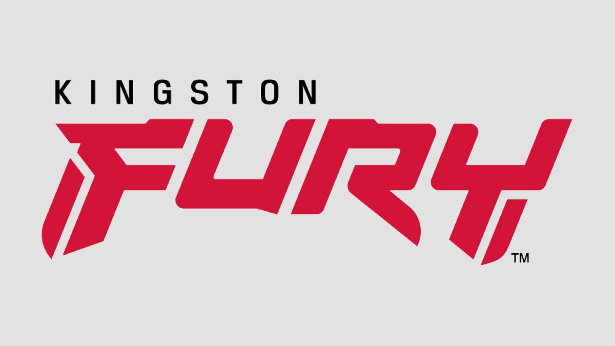 Kingston Replaces HyperX Brand With Fury [Video]