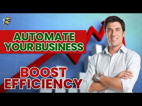 Business Automation Is Now Raising The Roof | Why Aren’t You Using It [Video]