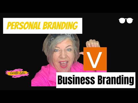 Personal Brand Vs Business Brand [Video]