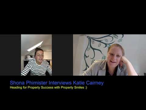 Starting a business and not letting people stop you | Katie Cairney [Video]