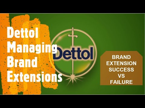 Dettol Managing Brand Extensions | Branding Strategy | Brand Management | Marketing Case Study [Video]