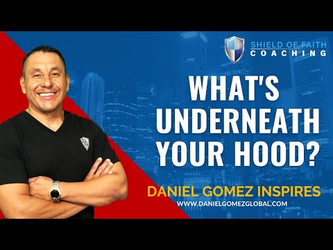 Daniel Gomez Inspires | Award-Winning Executive & Business Coach | What’s Underneath Your Hood? [Video]