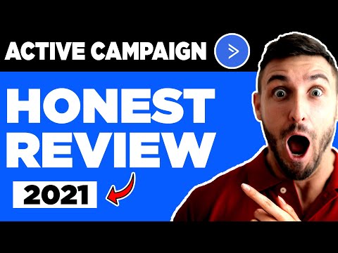 Active Campaign Review : ⚠️ WARNING ⚠️ DON’T GET THIS WITHOUT WATCHING THIS VIDEO [Video]