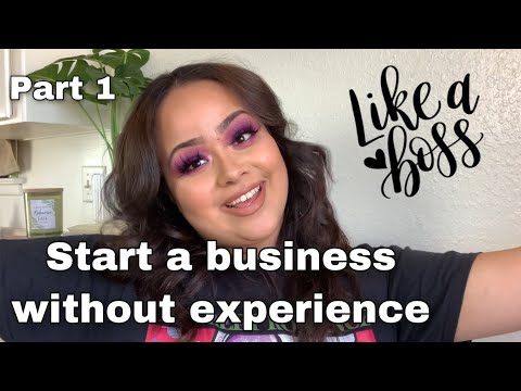3 TIPS ON WHAT YOU NEED TO KNOW BEFORE STARTING A BUSINESS WITHOUT ANY EXPERIENCE | PART 1 | GRWM [Video]