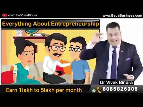 HOW TO START A BUSINESS FORM SCRATCH | SPECIALLY FOR STUDENTS | Dr Vivek Bindra | Bada Business [Video]