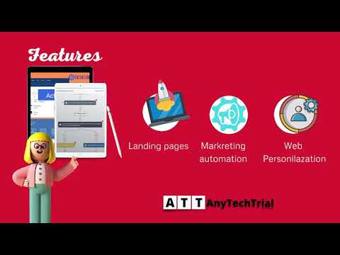 ActiveCampaign Customer Relationship Management (CRM) Software | AnyTechTrial.Com [Video]