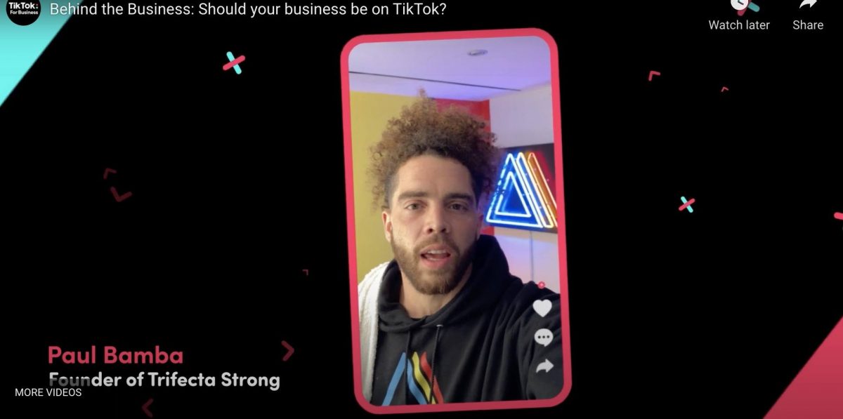 TikTok adds new marketing insights for SMBs [Video]