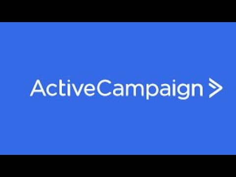 ActiveCampaign Email Marketing Software & CMS – LIVE Demo with Active Campaign [Video]