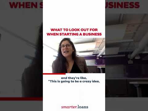 What to look out for when starting a business [Video]