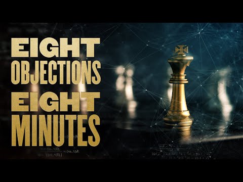 8 Client Objection Responses in 8 Minutes (Lightning Round Role-play) [Video]