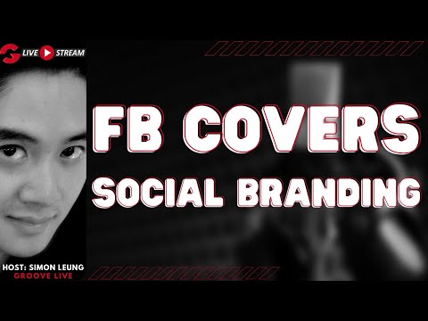 [GLIVE] Facebook Cover For Personal Branding, Business Promotions & Affiliate Marketing [Video]