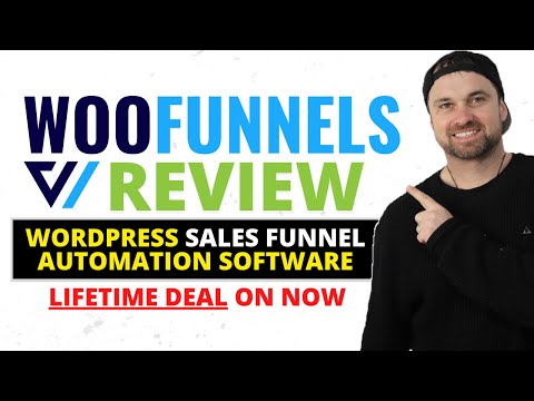WooFunnels Review ❇️WordPress Sales Funnels [Lifetime Deal] 🔥 [Video]