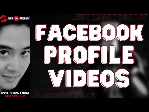 [GLIVE] Promote Business Branding & Groove Affiliate Marketing With Facebook Profile Videos [Video]