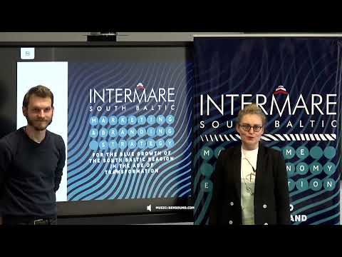 LTU InterMarE South Baltic Marketing and Branding Strategy [Video]