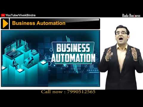 Business automation | Bada Business | IBC | Problem solving course | Business [Video]