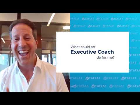 Executive Coaching with Jim Glantz | TAFLAT [Video]