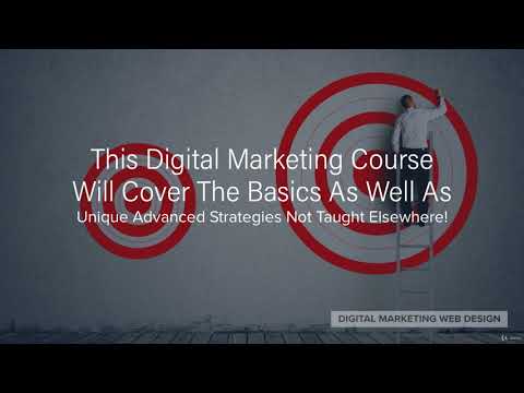 Digital Marketing Course: Learn Digital Marketing Automation – learn Digital Marketing [Video]