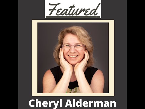 Featured: Cheryl Alderman, Executive Coach [Video]