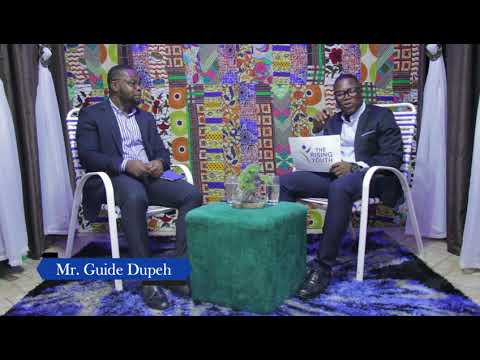 Business branding first begins with your personality – Mr. Guide Dupeh (Brand Consultant) [Video]