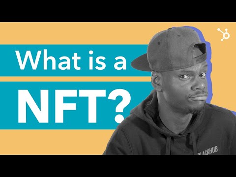 What is a NFT? (Explained) [Video]