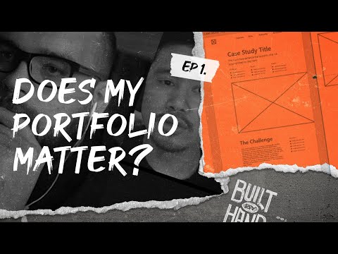 Planning a personal website: Does my portfolio matter? [Video]