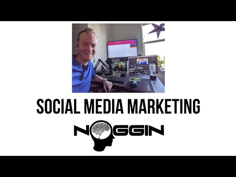 Social Media Marketing Services – Noggin Branding [Video]